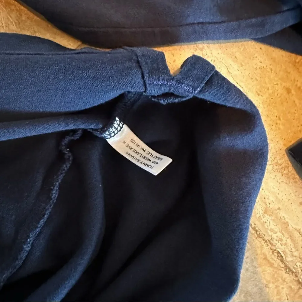 Tommy Bahama Marlin Large blue long sleeve shirt